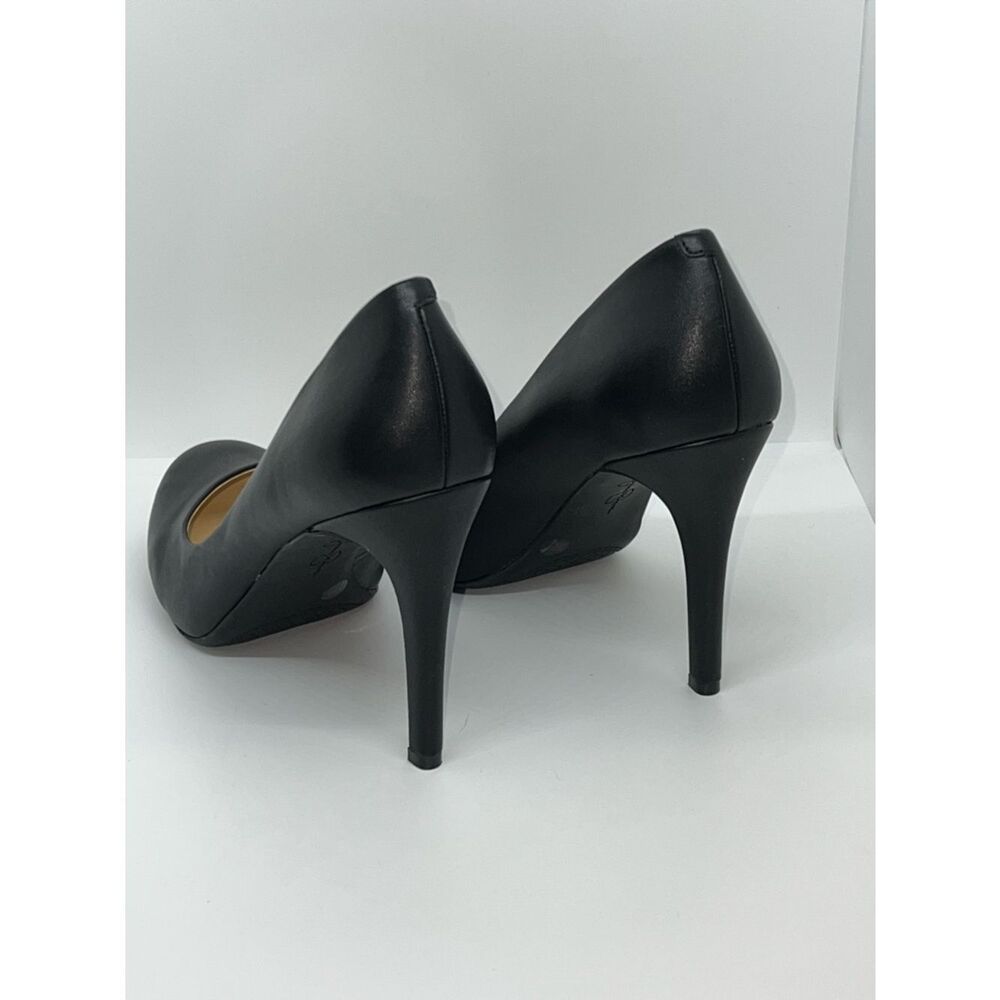 Sexy Black High Heel Pumps By Jessica Simpson. Size 12!!! - Picture 3 of 9